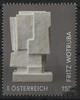 Österreich Österreich 2025 ** - € 1,55 SM Fritz Wotruba - Kopf, 1962-1965 -