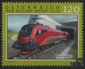 Österreich Österreich 2025 o - € 1,20 SM Koralmbahn -
