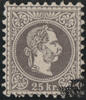 Österreich - Nr. 40 I e ** 1867 25 Kreuzer -