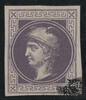 Österreich - Nr. 42 I a * 1 Kreuzer 1867 -