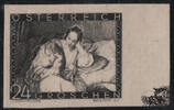 Österreich Österreich - Nr. 597 U ** Muttertag 1935 -