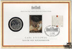 10 Euro 2008 D Deutschland 10 Euro 2008 D - Carl Spitzweg, Deutsche Reichtagsedition -