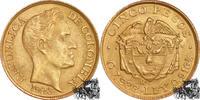 Kolumbien 5 Pesos 5 Pesos 1923 - Kolumbien -
