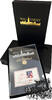 Kanada 5 Dollar 5 Dollar 2010 - Mapel Leaf, Gold platiniert -