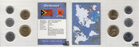 Timor-Leste Dollar KMS - Osttimor -