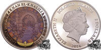 Salomonen 2 Dollar 2 Dollar 2016 - Khan El-Khalili, Ancient Egypt -