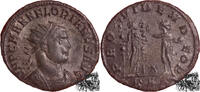 1 Antoninian Antoninian - Florianus, PROVIDENTIAE und Sol -