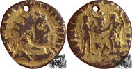 1 Antoninian Binio Antoninian o.J - m.Verg., -
