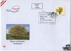 Österreich Österreich 2025 FDC - € 1,00 BM Kornelkirsche - Cornus mas -