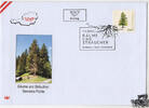 Österreich Österreich 2025 FDC - € 1,20 BM Gemeine Fichte - Picea abies -
