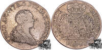 2/3 Taler 2/3 Taler 1765 EDC - Deutschland / Sachsen -