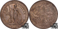 Grossbritannien 1 Dollar 1 Trade-Dollar 1901 - Grossbritannien -