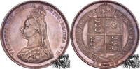 Grossbritannien 1 Shilling 1 Shilling 1888 - GB -