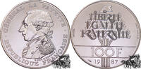 100 Francs 100 Francs 1987 - General Lafayette, Piefort -