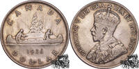 1 Dollar 1 Dollar 1936 - Kanada -
