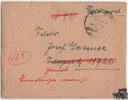 Feldpost 2. Weltkrieg - 2. Kolonne der 7. Kompanie Wirtschafts-Kraftwagen-Transport-Regiment z.b.V. 628 -