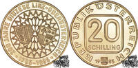 Österreich 20 Schilling 20 Schilling 1985 - 200 Jahre Diözese Linz -