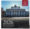 Österreich 3,88 Euro KMS 2026 - Österreich, Wiener Burgtheater -