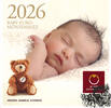 Österreich 3,88 Euro KMS 2026 - Österreich, Babysatz -
