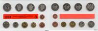 Deutschland 12,68 Mark KMS 1994 D - Deutschland -