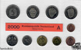 KMS Set 2000 - Deutschland -