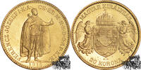 Ungarn 20 Kronen 20 Kronen 1915 KB - Österreich / Ungarn -