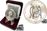 1 Dollar 1 Dollar 1988 - Eisenschmiede -