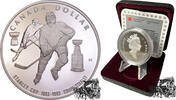 1 Dollar 1 Dollar 1993 - Stanley Cup Hockey -