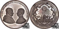 AE-Medaille 1855 - Auf den Abschluß des Konkordats mit dem Heiligen Stuhl -