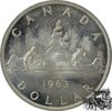 1 Dollar 1 Dollar 1963 - Kanu -
