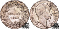 Deutschland 1 Gulden 1 Gulden 1856 - Bayern/Deutschland -