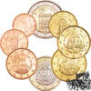 0,01 - 2 Euro KMS 2003 - San Marino -