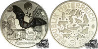 Österreich 3 Euro 3 Euro 2016 - Fledermaus -