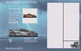 Kroatien Kroatien 2021 ** - 50 K - Rimac Nevera - Crypto Block - Bronze -