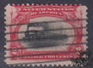 Vereinigte Staaten USA 1901 o - 0,02 $ - Panamerikanische Ausstellung in Buffalo, NY -