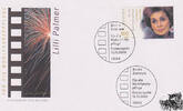 Deutschland Deutschland 2000 FDC - 100+50 Pf - Wohlfahrt: Deutschsprachige Filmschauspieler -