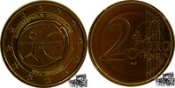 Deutschland 2 Euro 2 Euro 2009 D - 10 Jahre WWU -