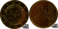 Deutschland 2 Euro 2 Euro 2009 F - 10 Jahre WWU -