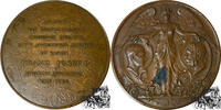 Österreich AE-Medaille 1898 - Jubiläumsausstellung,Franz Joseph I., Wien - Österreich, -