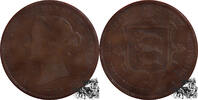 1/13 Shilling 1/13 Shilling 1870 - Jersey -