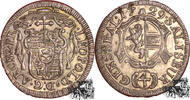 4 Kreuzer 4 Kreuzer 1729 - Salzburg -