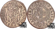 4 Kreuzer 4 Kreuzer 1727 - Österreich / Salzburg -