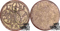 1/2 Kreuzer 1/2 Kreuzer 1711 - Österreich / Salzburg -