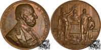 AE-Medaille 1890 - Anton Ritter von Schmerling (1805-1893) -