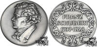 Deutschland AG-Medaille 1928 - Franz Schubert, 100. Todestag -