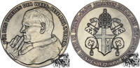 Deutschland AE-Medaille - Papstbesuch Johannes Paul II -