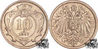 10 Heller 10 Heller 1907 - Österreich -