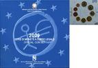 Italien 1 Cent - 2 Euro Euro KMS 2009 - Italien 10 Jahre WWU -