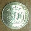 Deutschland 5 Mark 5 Mark 1967 F - Humboldt -