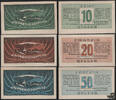 &Ouml;sterreich  Weitersfelden, O&Ouml; - Notgeld 1920  9,90 EUR  zzgl. 7,20 EUR Versand